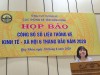 Họp báo công bố số liệu thống kê kinh tế - xã hội tỉnh Bình Định 6 tháng đầu năm 2020