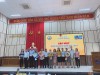 Đồng chí Nguyễn Thị Mỹ, Cục trưởng Cục Thống kê trao quà tri ân nhân dịp Kỷ niệm 75 năm Ngày Thương binh   Liệt sĩ