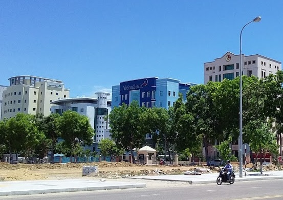 Đường Lê Duẩn, thành phố Quy Nhơn