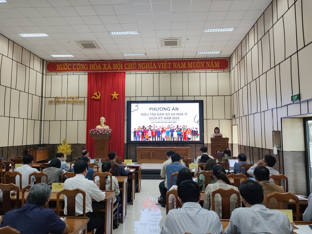 Quang cảnh Hội nghị